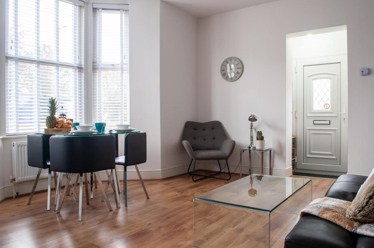 Bedford Rd Apartment Ideal For Hospital & Town Centre Kempston Exterior foto